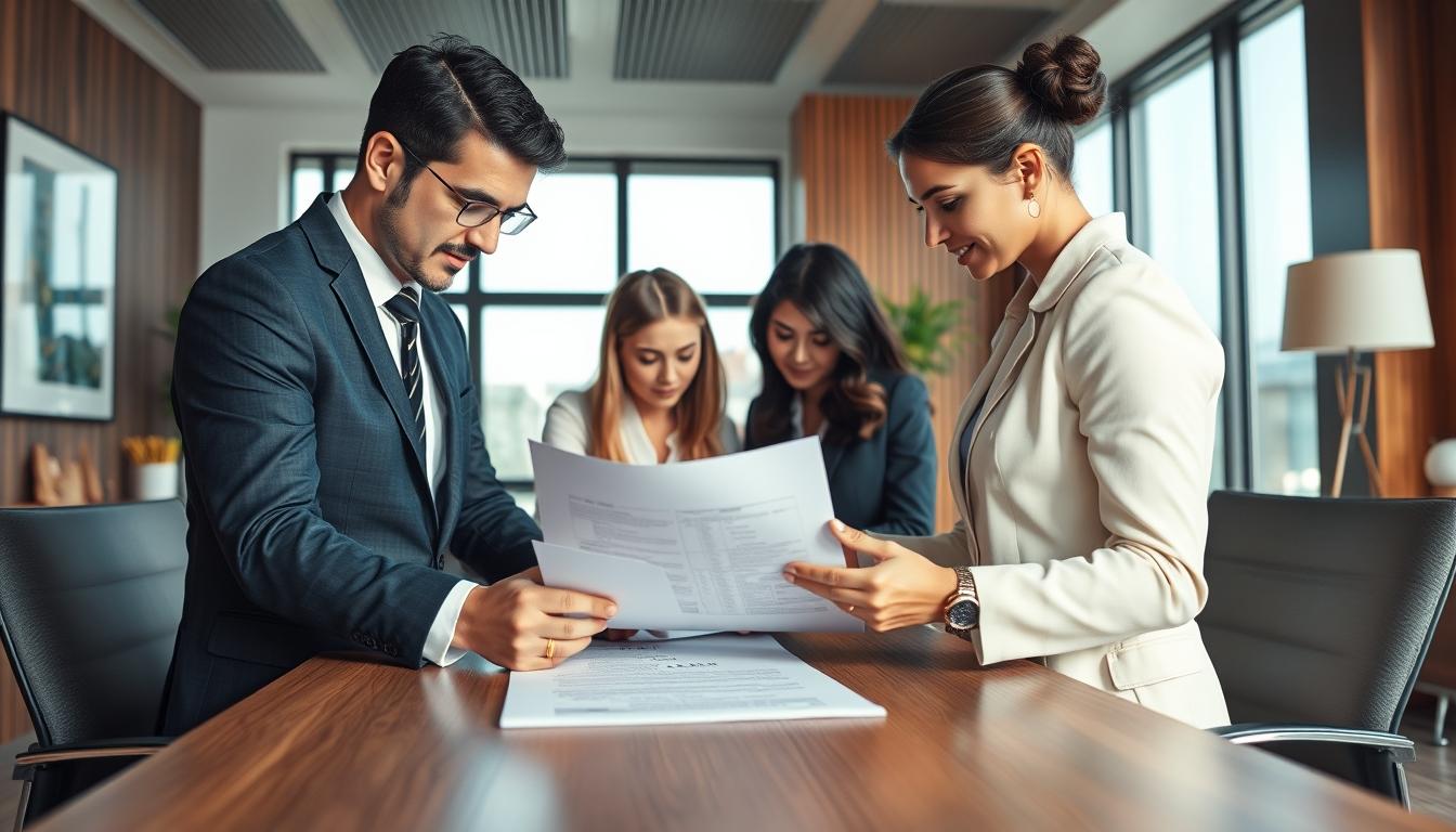 Real estate transaction support and closing preparation