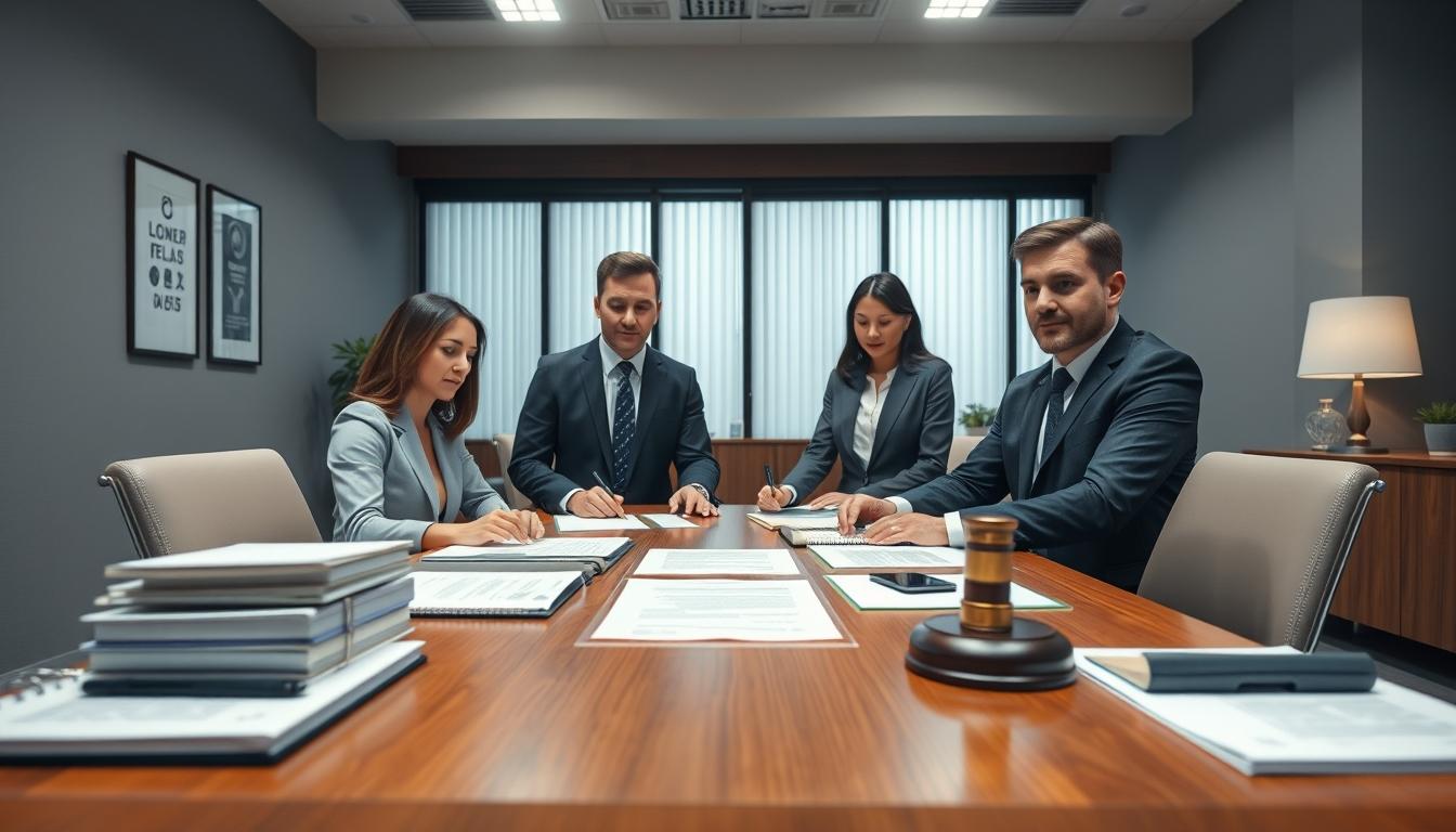 Real estate ownership transfer documents and closing confirmation